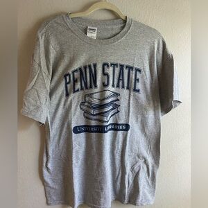 Penn State Library T shirt